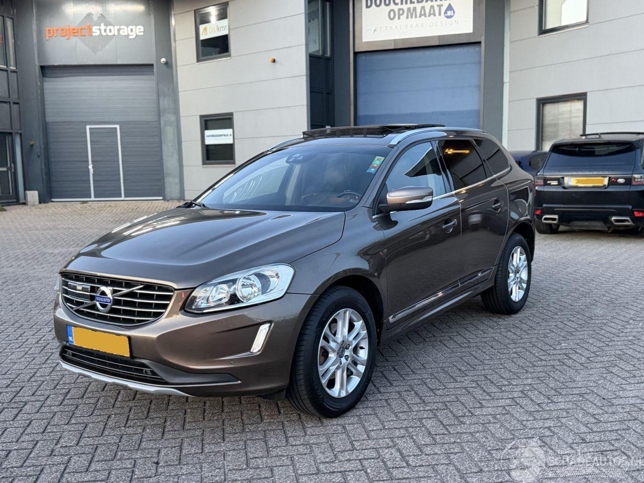 Volvo Xc-60 2.0 D3 Automaat FWD Ocean Race Pano Harman Kardon Nette Auto