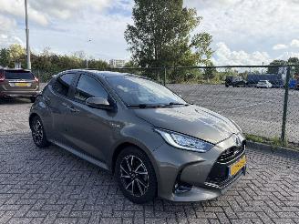 Voiture accidenté Toyota Yaris 1.5 Hybrid Style Automaat 2021/9