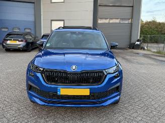 Skoda Kodiaq 1.5 TSI Sportline Pano Nap Nederlandse Auto picture 2