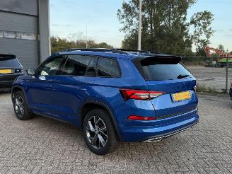 Skoda Kodiaq 1.5 TSI Sportline Pano Nap Nederlandse Auto picture 5