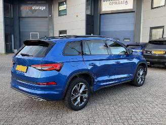 Skoda Kodiaq 1.5 TSI Sportline Pano Nap Nederlandse Auto picture 6