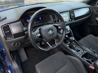 Skoda Kodiaq 1.5 TSI Sportline Pano Nap Nederlandse Auto picture 7