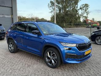 Skoda Kodiaq 1.5 TSI Sportline Pano Nap Nederlandse Auto picture 3