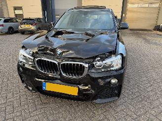 BMW X3 XDRIVE20i M-pakket NAP Nederlandse Auto Pano picture 16