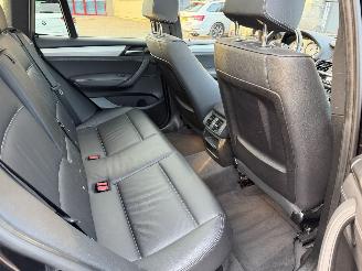 BMW X3 XDRIVE20i M-pakket NAP Nederlandse Auto Pano picture 14