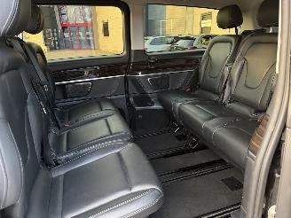 Mercedes V-klasse 250D Extra Lang 8Persoons Avantgarde Edition Elektrische Deuren 360Camera Burnmester Memory picture 17