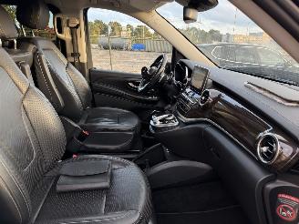 Mercedes V-klasse 250D Extra Lang 8Persoons Avantgarde Edition Elektrische Deuren 360Camera Burnmester Memory picture 9