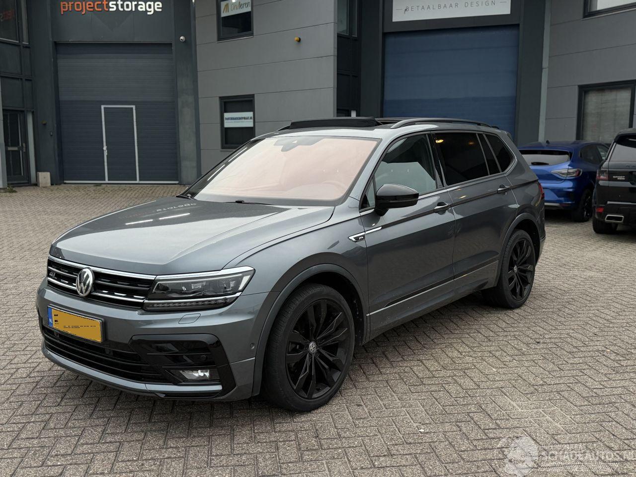 Volkswagen Tiguan Allspace 1.5 TSI 7Persoons R-Line Pano DynAudio NAP Nederlandse Auto