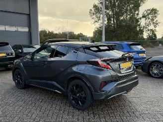 Toyota C-HR 1.8 Hybrid GR Sport Executive picture 4