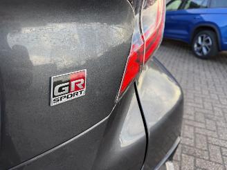 Toyota C-HR 1.8 Hybrid GR Sport Executive picture 13