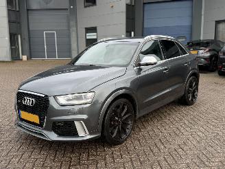Audi RS Q3 2.5 TFSI Quattro 310Pk Bose 2014/7