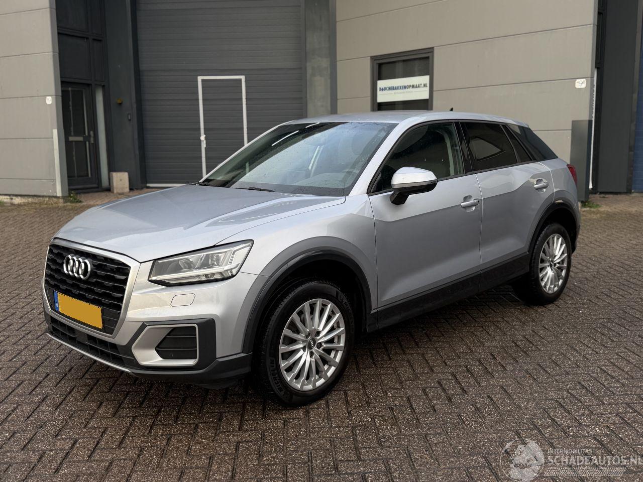 Audi Q2 35 TFSI Automaat NAP Nederlandse Auto! Design Pro Line Plus Virtual Cockpit