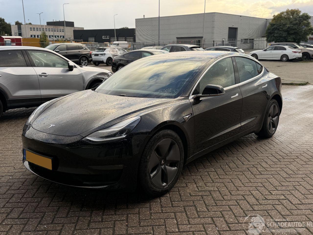 Tesla Model 3 Long Range AWD 75Kwh