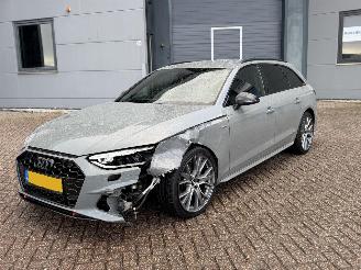 Audi A4 Avant 35 TDi S-Line Virtual picture 2