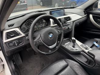BMW 3-serie 320D High Executive Harman Kardon picture 7