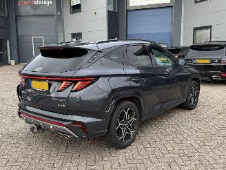 Hyundai Tucson 1.6 T-GDI PHEV Plug In Hybrid N-Line 4Wd picture 5