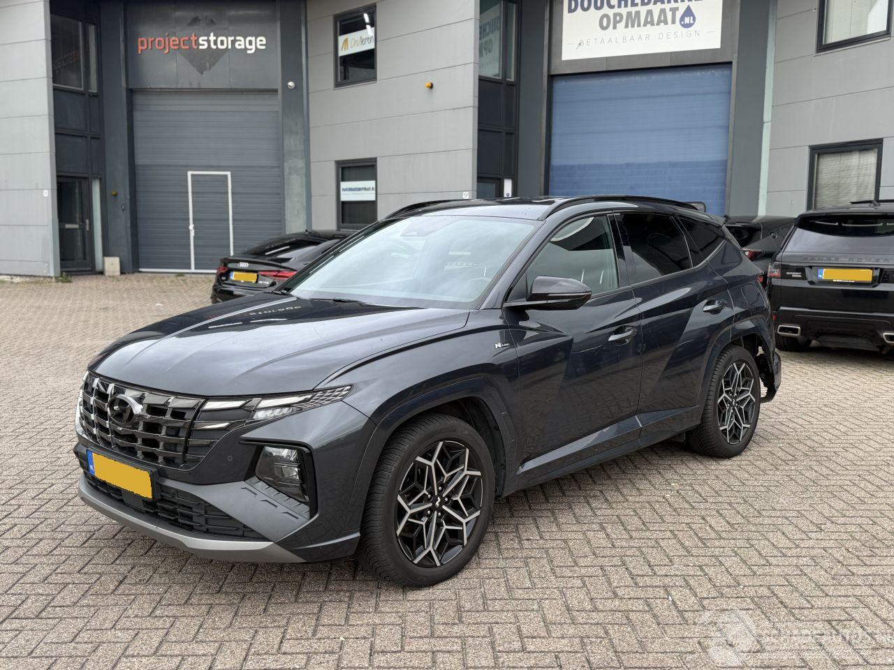 Hyundai Tucson 1.6 T-GDI PHEV Plug In Hybrid N-Line 4Wd