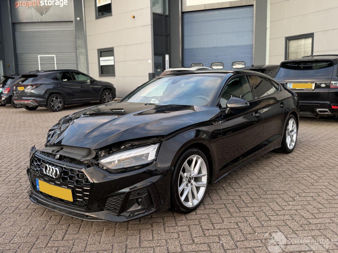 Audi A5 Sportback 35 TFSI S-Line NAP Nederlandse Auto