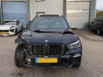 BMW X5 M50D 400Pk M-Pakket High Executive Pano Softclose picture 7