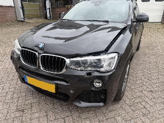 BMW X4 XDRIVE20D M-Pakket High Executive Xline Edition NAP Nederlandse Auto picture 17
