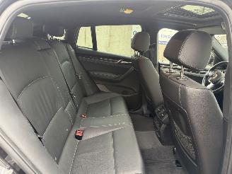 BMW X4 XDRIVE20D M-Pakket High Executive Xline Edition NAP Nederlandse Auto picture 16