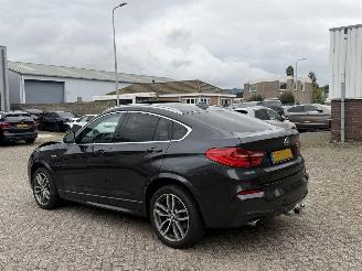 BMW X4 XDRIVE20D M-Pakket High Executive Xline Edition NAP Nederlandse Auto picture 4
