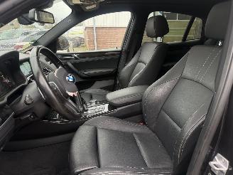 BMW X4 XDRIVE20D M-Pakket High Executive Xline Edition NAP Nederlandse Auto picture 8