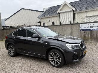 BMW X4 XDRIVE20D M-Pakket High Executive Xline Edition NAP Nederlandse Auto picture 3