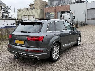 Audi Q7 3.0 TDI Quattro 7Persoons S-Line Pano Alcantara Hemel Bang&Olufsen Head-Up Sfeerverlichting picture 6