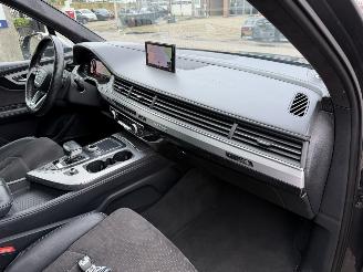 Audi Q7 3.0 TDI Quattro 7Persoons S-Line Pano Alcantara Hemel Bang&Olufsen Head-Up Sfeerverlichting picture 12