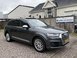 Audi Q7 3.0 TDI Quattro 7Persoons S-Line Pano Alcantara Hemel Bang&Olufsen Head-Up Sfeerverlichting picture 2