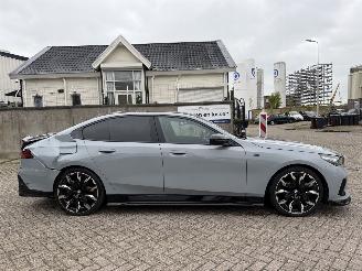 BMW 5-serie 520i M-Pakket Individual Bowers&Wilkins picture 7