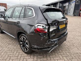 BMW iX3 80 KWh Executive Pano NAP Nederlandse Auto picture 17