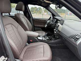 BMW iX3 80 KWh Executive Pano NAP Nederlandse Auto picture 15