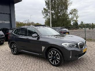 BMW iX3 80 KWh Executive Pano NAP Nederlandse Auto picture 2