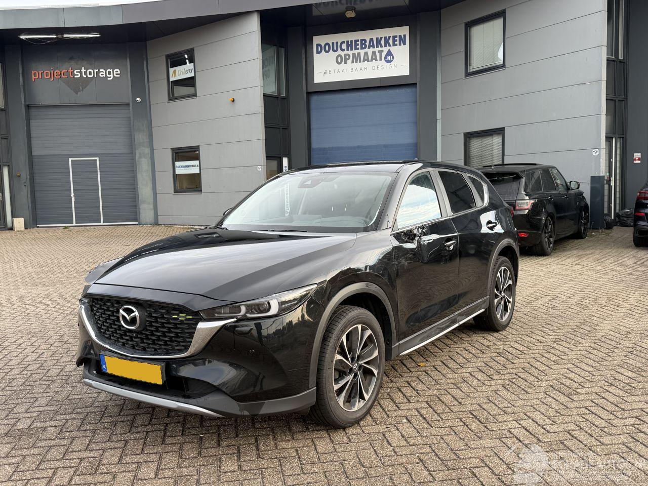 Mazda CX-5 2.0 SkyActiv-G 165 NewGround NAP Nederlandse Auto