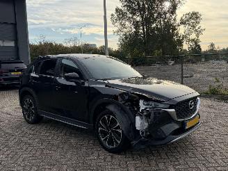 Mazda CX-5 2.0 SkyActiv-G 165 NewGround NAP Nederlandse Auto picture 2