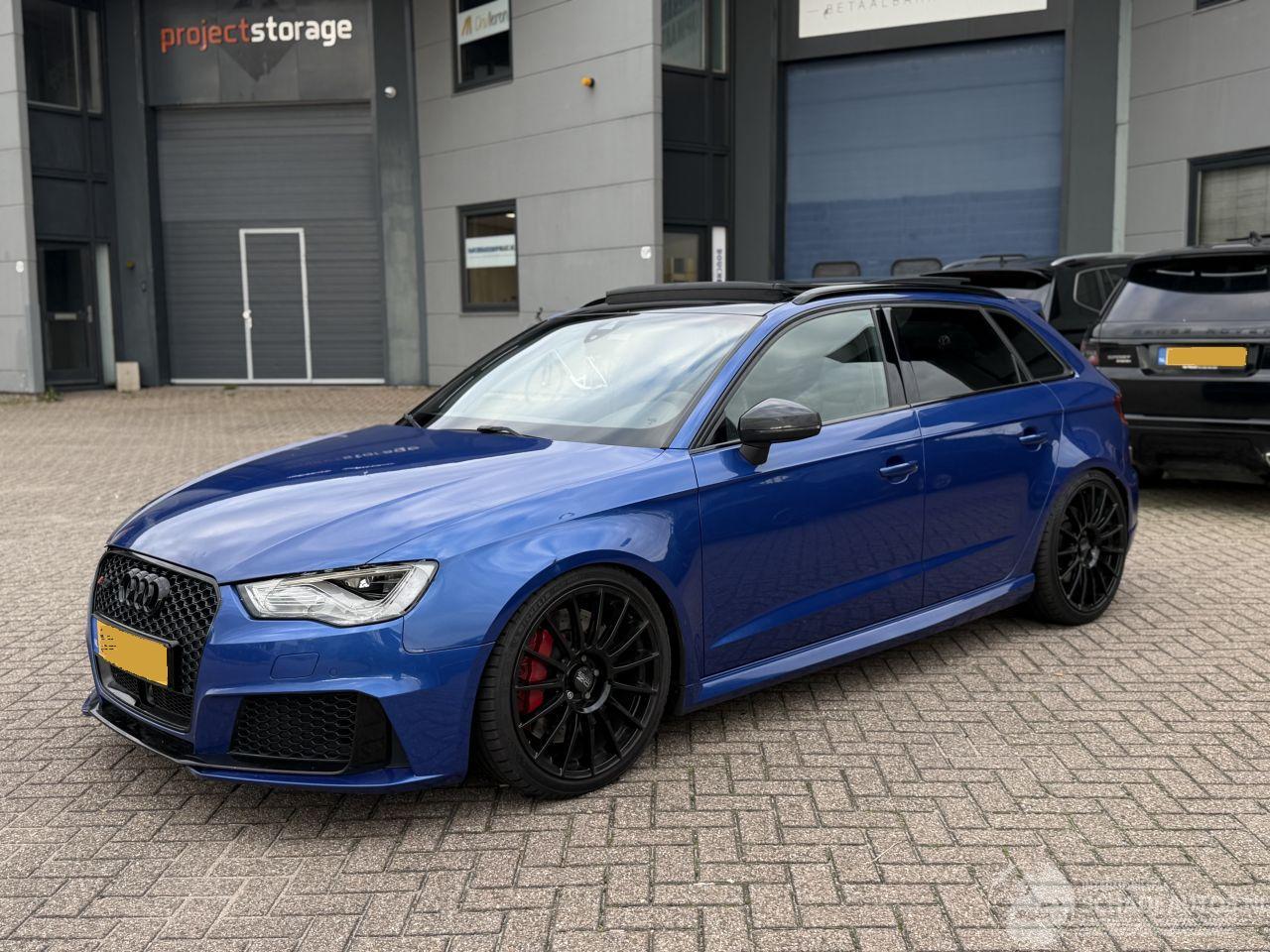 Audi Rs3 2.5 TFSI Quattro 367Pk Pano Bang&Olufsen Oz Wheels