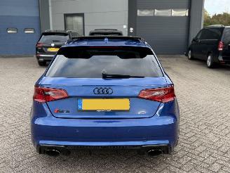 Audi Rs3 2.5 TFSI Quattro 367Pk Pano Bang&Olufsen Oz Wheels picture 6