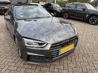 Audi A5 1.4 TFSI S-Line Pano Virtual Cockpit Sfeerverlichting picture 17