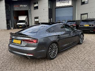 Audi A5 1.4 TFSI S-Line Pano Virtual Cockpit Sfeerverlichting picture 6