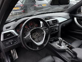 BMW 3-serie 320D 190Pk M-Pakket Pano Head-Up picture 9