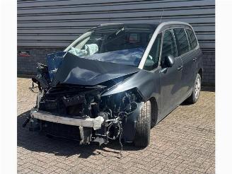 demontáž osobní automobily Citroën C4-picasso C4 Picasso (3D/3E), MPV, 2013 / 2018 1.6 e-Hdi, BlueHDi 115 2014/9