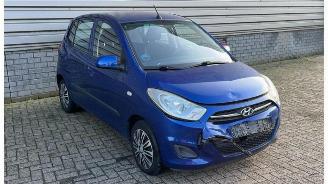 Voiture accidenté Hyundai I-10 i10 (F5), Hatchback, 2007 / 2013 1.1i 12V 2011/8
