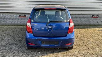 Hyundai I-10 i10 (F5), Hatchback, 2007 / 2013 1.1i 12V picture 5