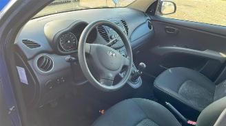 Hyundai I-10 i10 (F5), Hatchback, 2007 / 2013 1.1i 12V picture 9