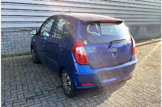 Hyundai I-10 i10 (F5), Hatchback, 2007 / 2013 1.1i 12V picture 6
