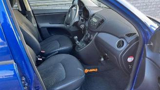 Hyundai I-10 i10 (F5), Hatchback, 2007 / 2013 1.1i 12V picture 10