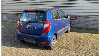 Hyundai I-10 i10 (F5), Hatchback, 2007 / 2013 1.1i 12V picture 4