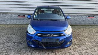 Hyundai I-10 i10 (F5), Hatchback, 2007 / 2013 1.1i 12V picture 2